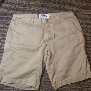 Men’s Mountain Khaki shorts